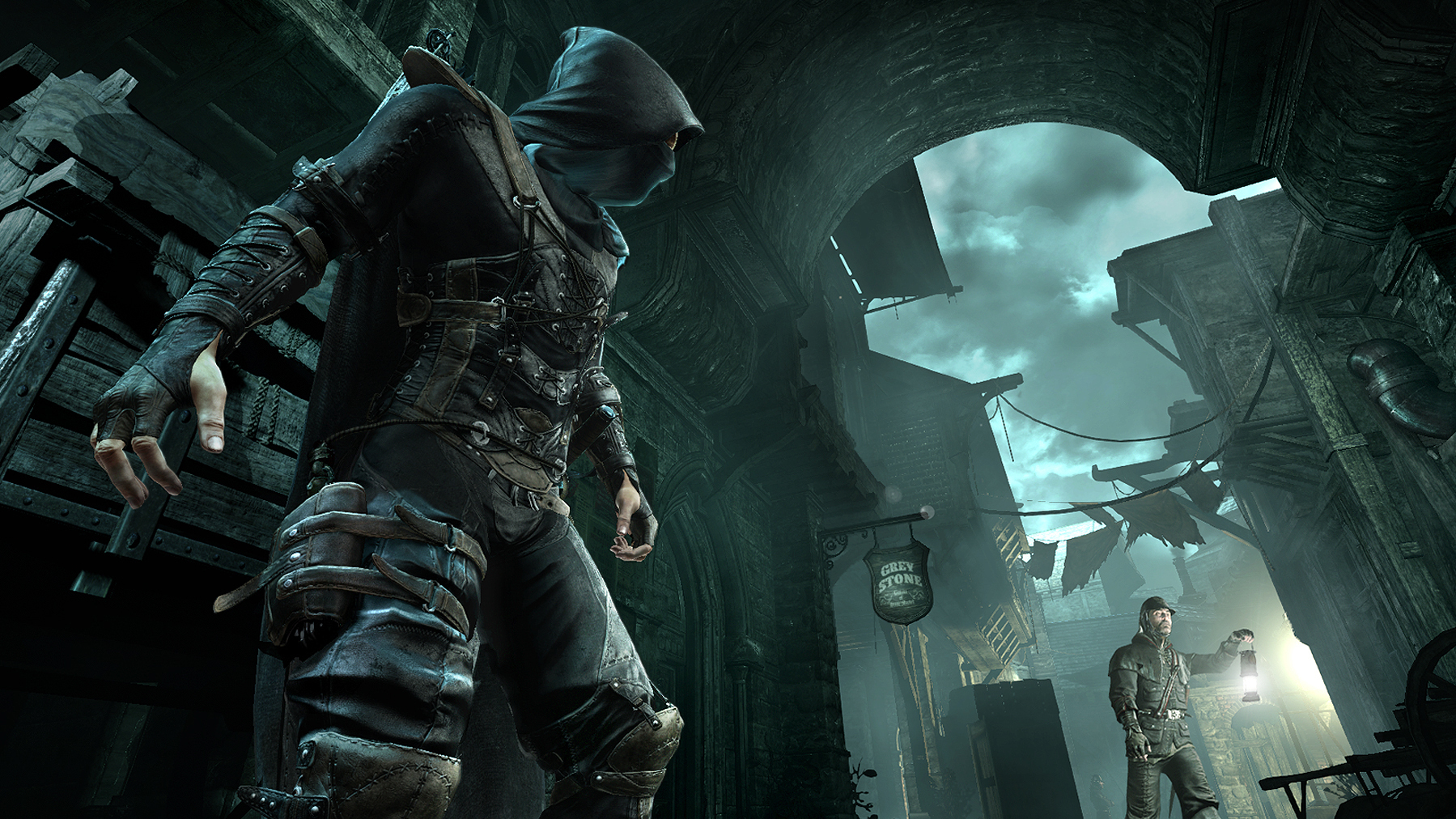 Eidos Montreal работает над версиями Thief для PS3 и Xbox 360