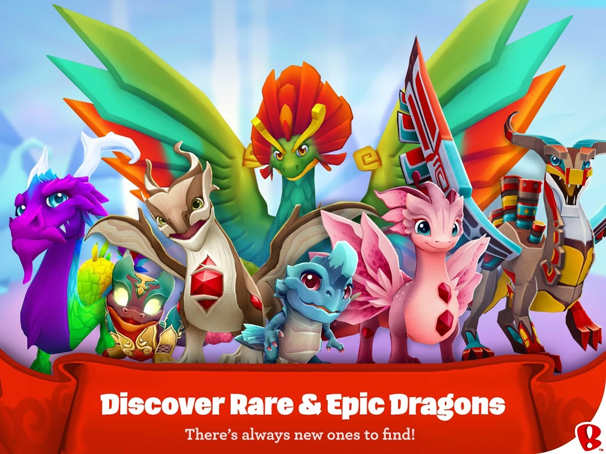 DragonVale World — гайды, новости, статьи, обзоры, трейлеры, секреты  DragonVale World | VK Play