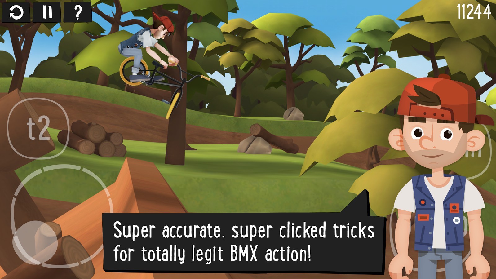 Pumped BMX 2 — гайды, новости, статьи, обзоры, трейлеры, секреты Pumped BMX  2 | VK Play