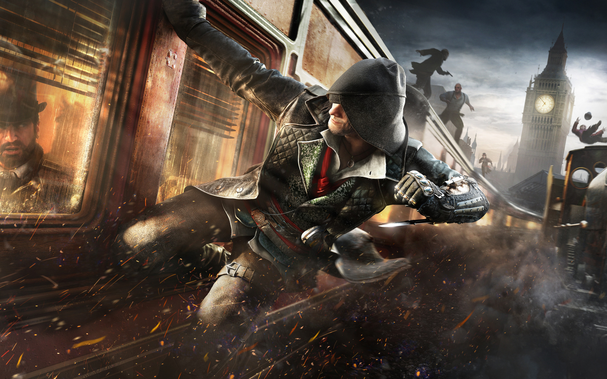 Assassins Creed синдикейт. Assassin s Creed Синдикат. Assassin’s Creed: Syndicate – 2015.