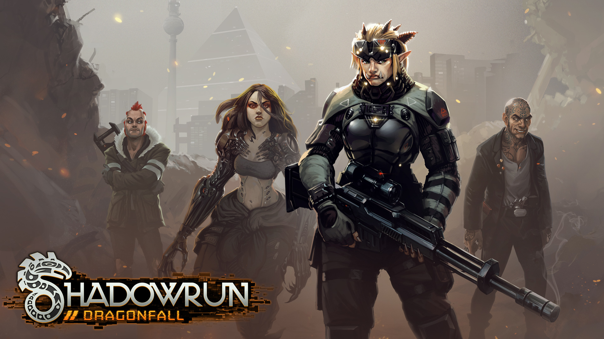 Новости Shadowrun Returns — анонсы и события | VK Play