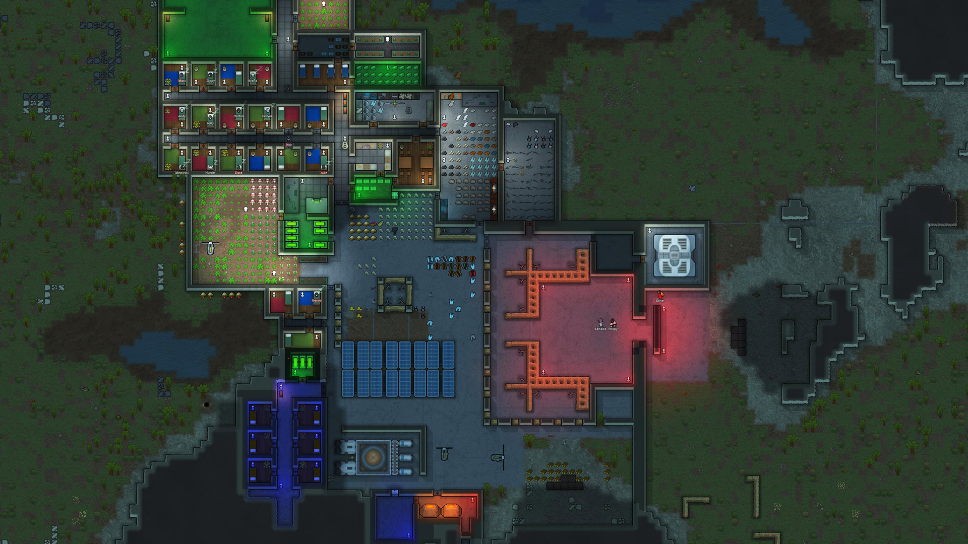 Common sense rimworld