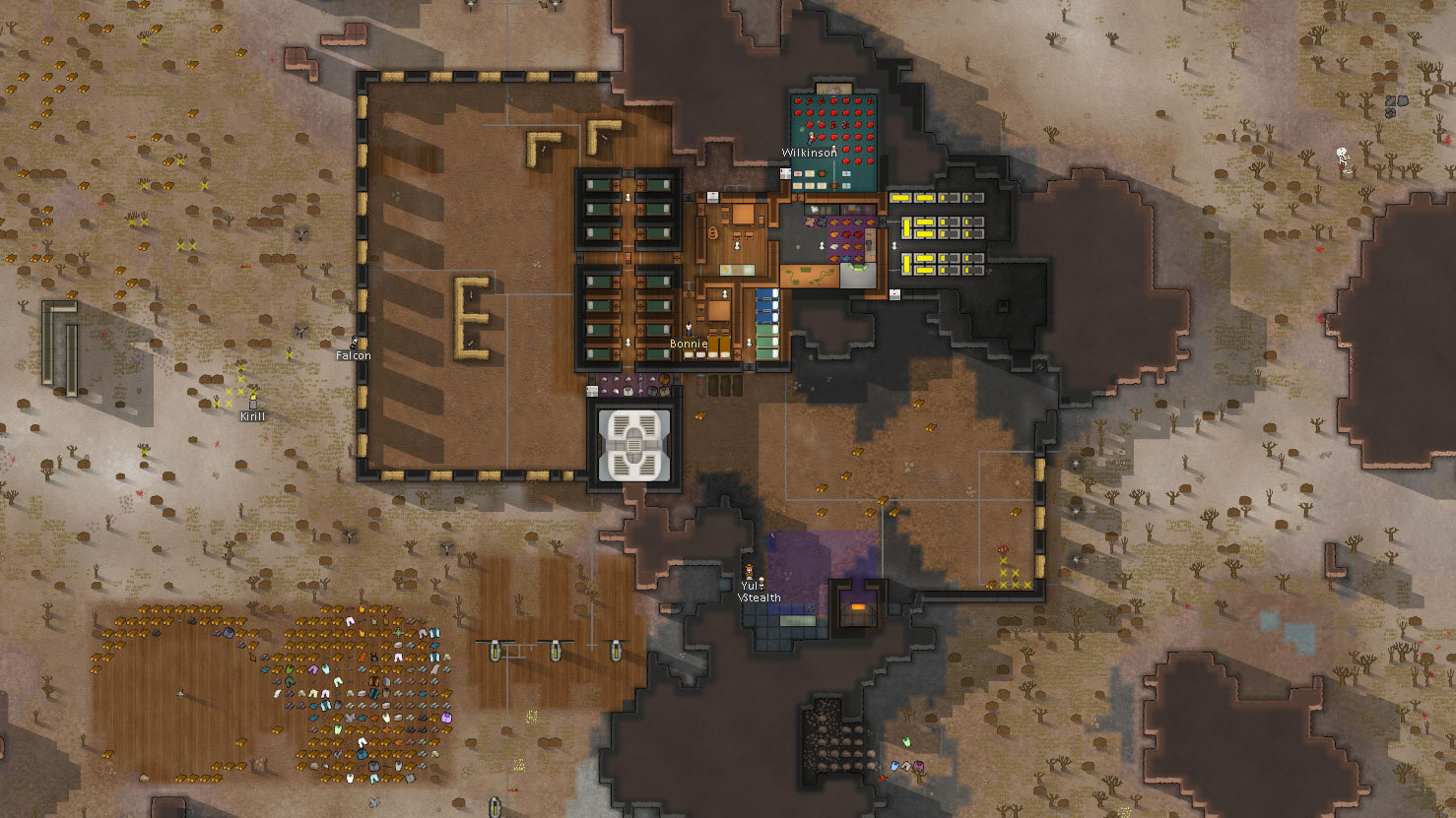 Common sense rimworld