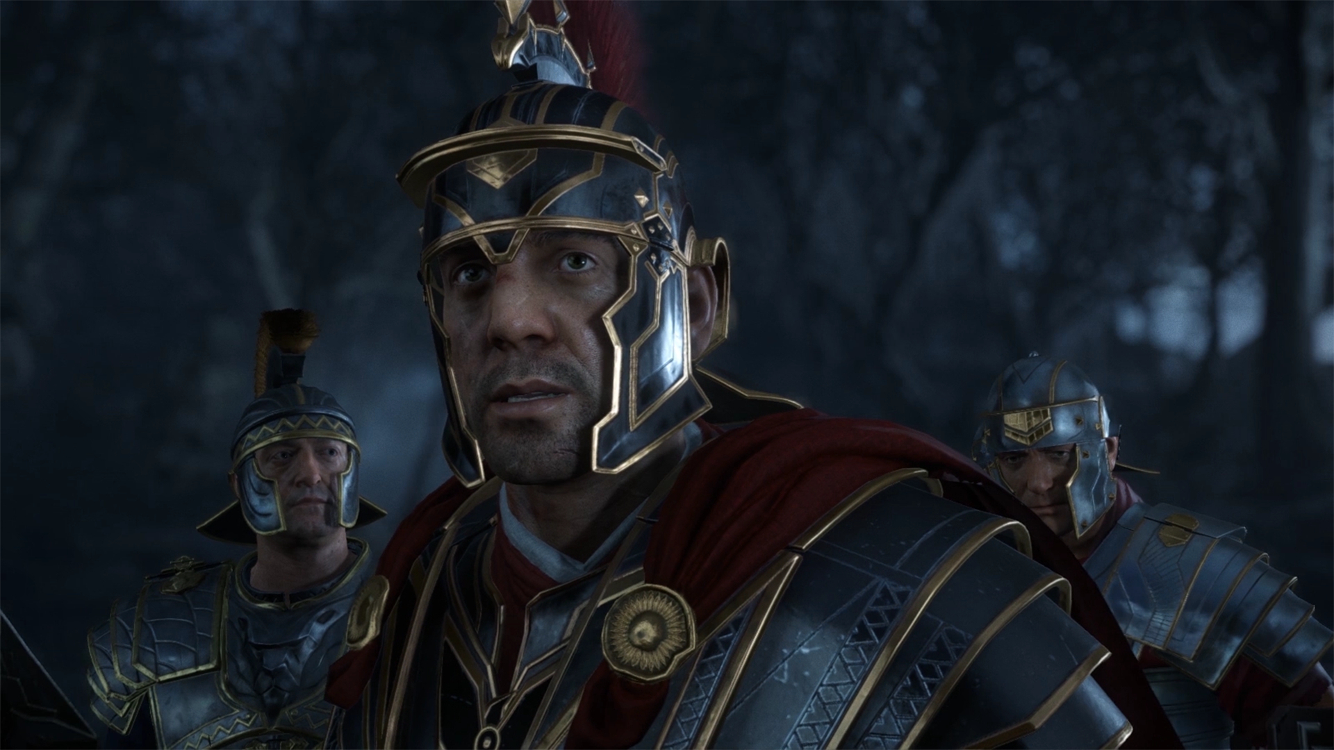 Мы опубликовали рецензию на Ryse: Son of Rome