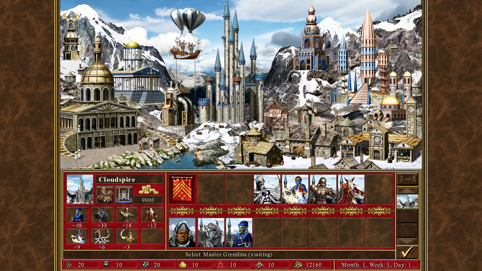 Heroes of Might and Magic 3: HD Edition — гайды, новости, статьи, обзоры,  трейлеры, секреты Heroes of Might and Magic 3: HD Edition | VK Play