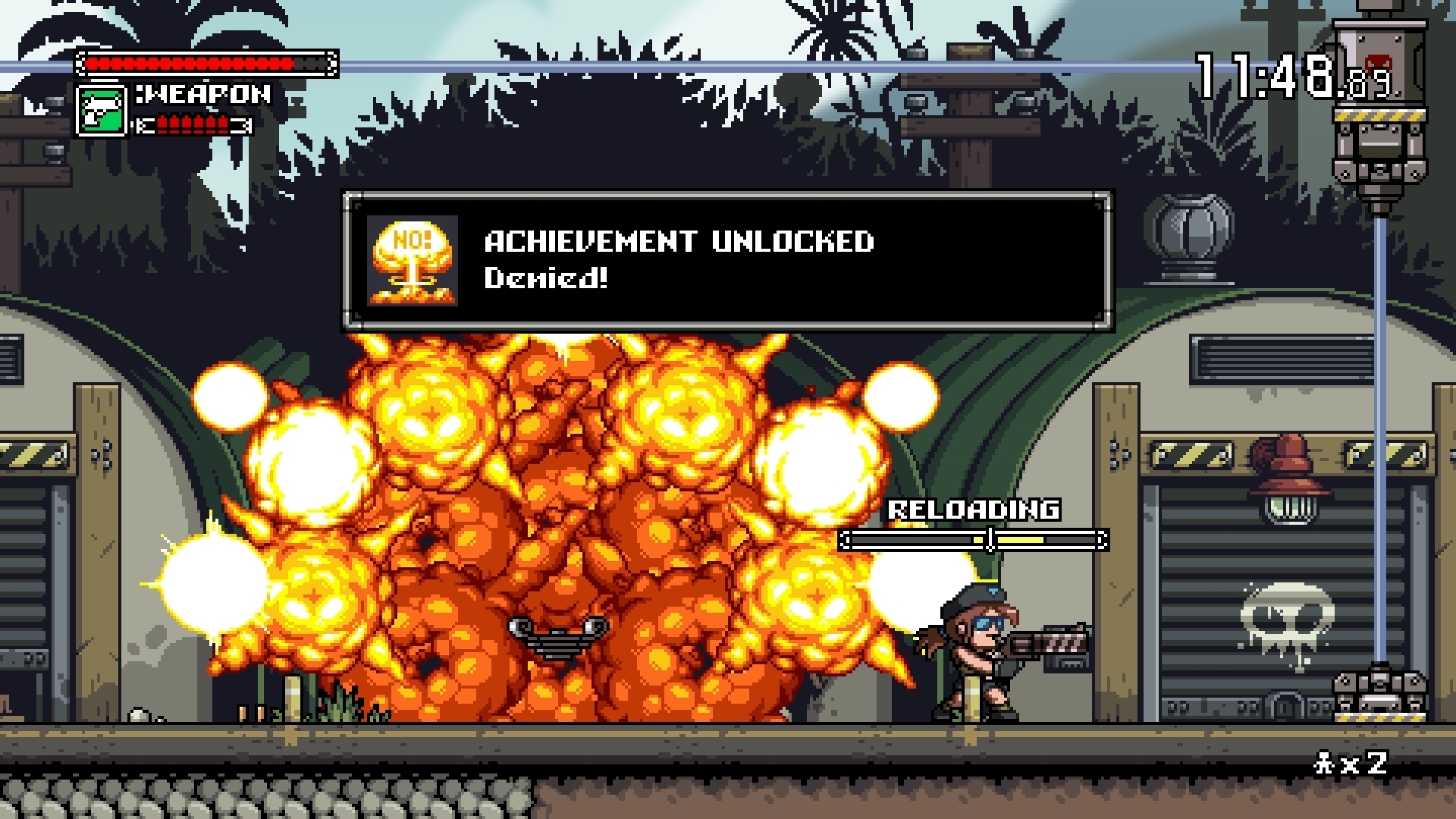 Mercenary Kings — гайды, новости, статьи, обзоры, трейлеры, секреты Mercenary  Kings | VK Play