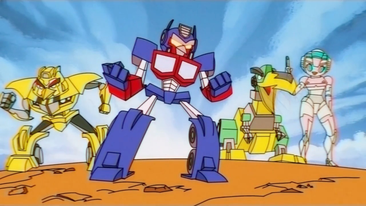 Мы опубликовали рецензию на Angry Birds Transformers