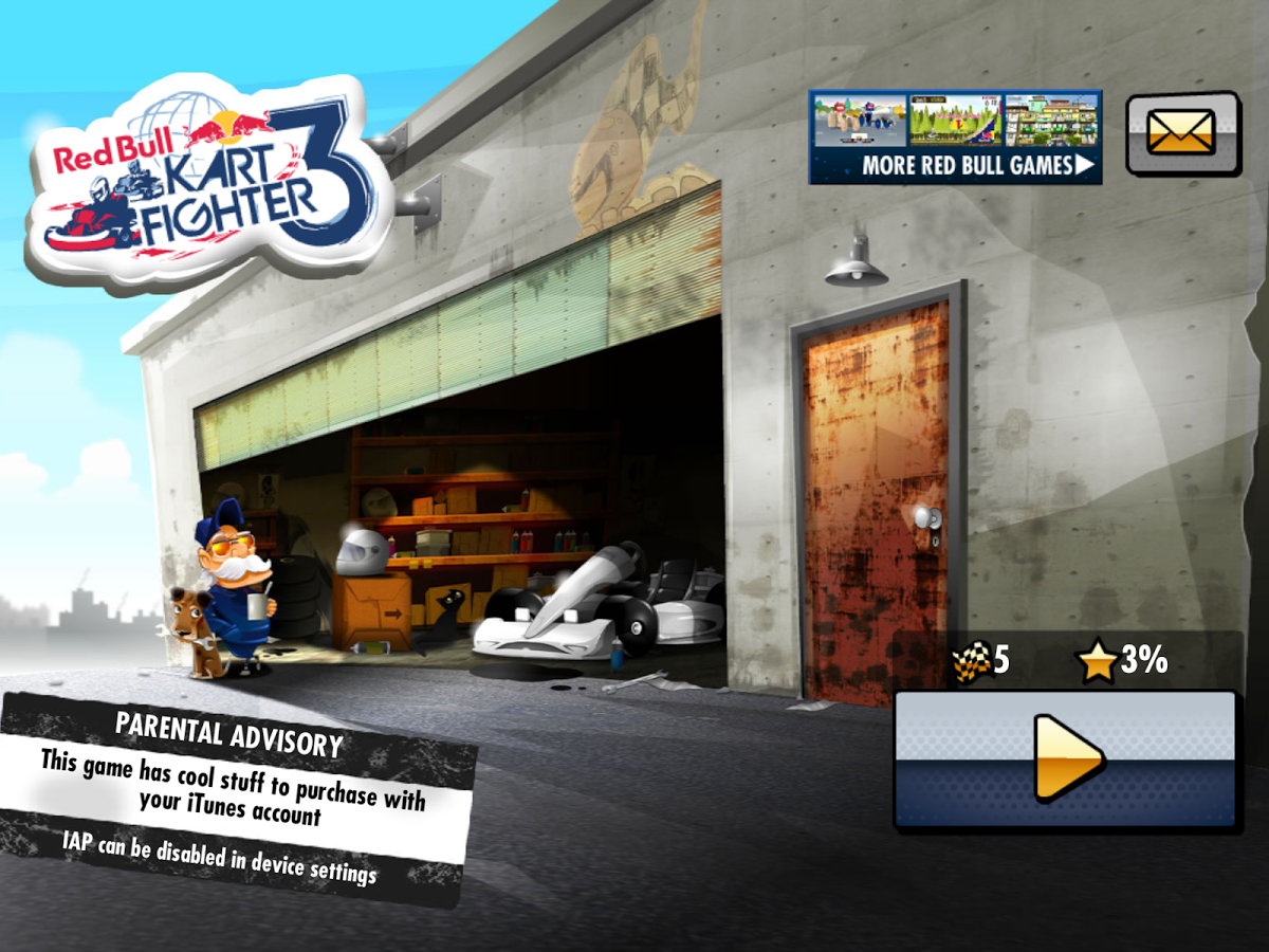 Red Bull Kart Fighter 3 — гайды, новости, статьи, обзоры, трейлеры, секреты Red  Bull Kart Fighter 3 | VK Play