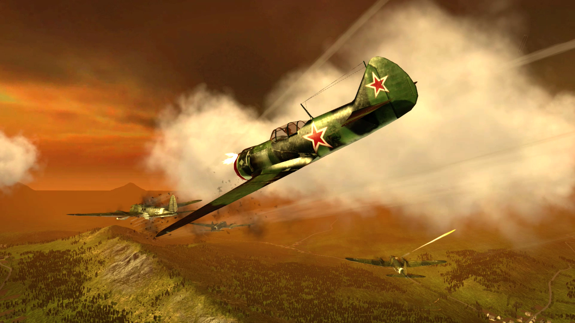 Air Conflicts: Secret Wars — гайды, новости, статьи, обзоры, трейлеры,  секреты Air Conflicts: Secret Wars | VK Play