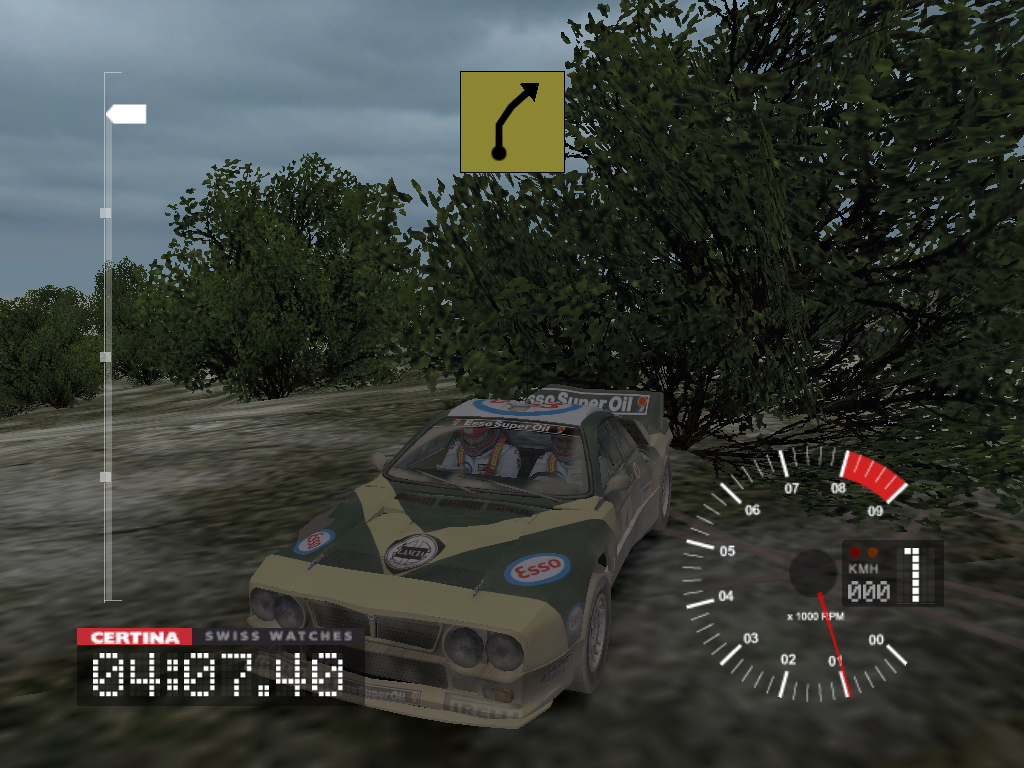 Colin McRae Rally 3 — гайды, новости, статьи, обзоры, трейлеры, секреты  Colin McRae Rally 3 | VK Play