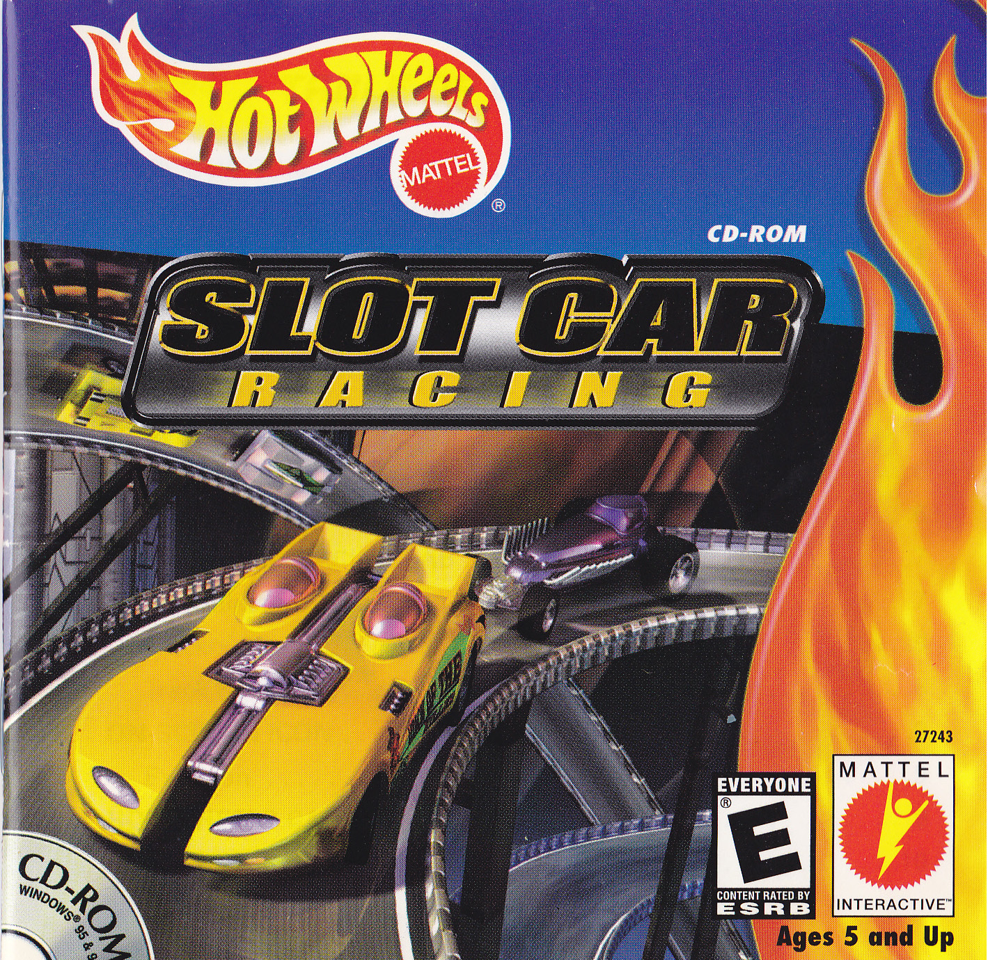 Hot Wheels Slot Car Racing — гайды, новости, статьи, обзоры, трейлеры,  секреты Hot Wheels Slot Car Racing | VK Play