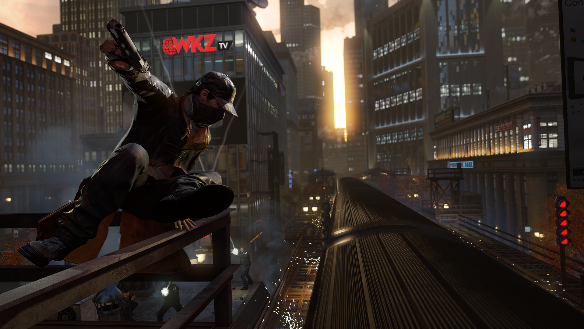 Watch Dogs — гайды, новости, статьи, обзоры, трейлеры, секреты Watch Dogs |  VK Play