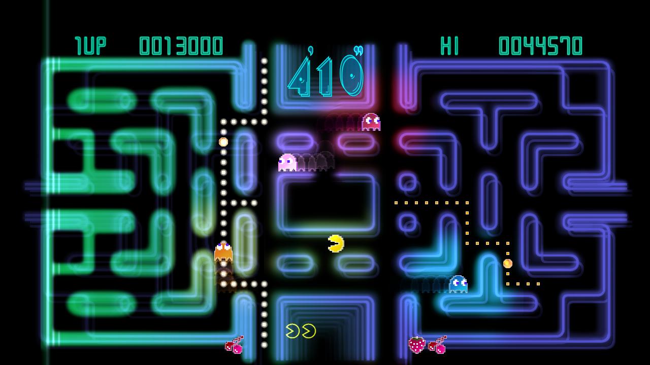 Pac-Man Championship Edition — гайды, новости, статьи, обзоры, трейлеры,  секреты Pac-Man Championship Edition | VK Play