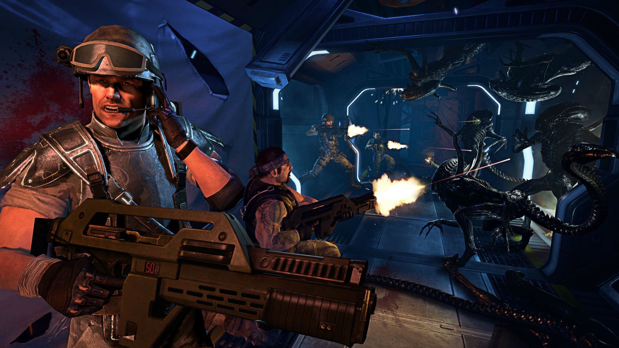 Gearbox больше не обвиняют в нечестной рекламе Aliens: Colonial Marines