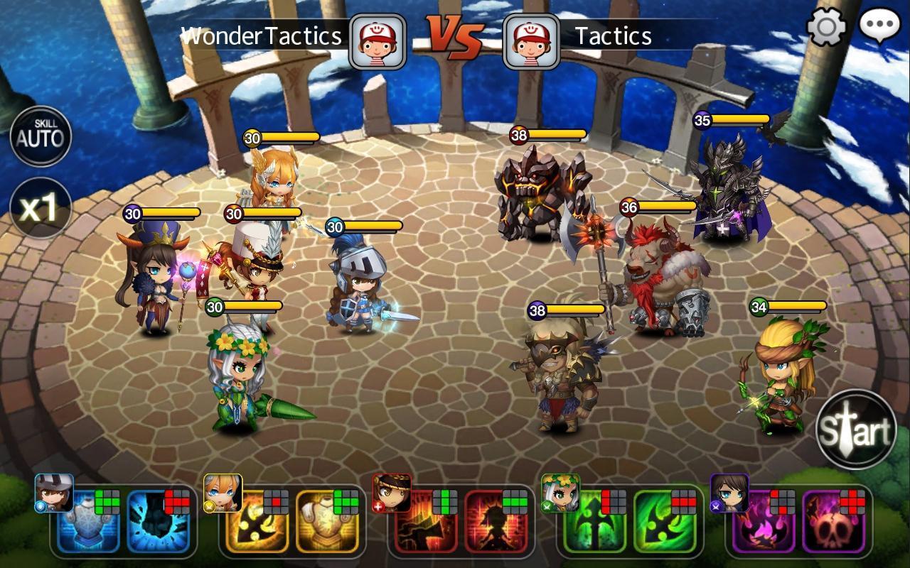 Wonder Tactics — гайды, новости, статьи, обзоры, трейлеры, секреты Wonder  Tactics | VK Play