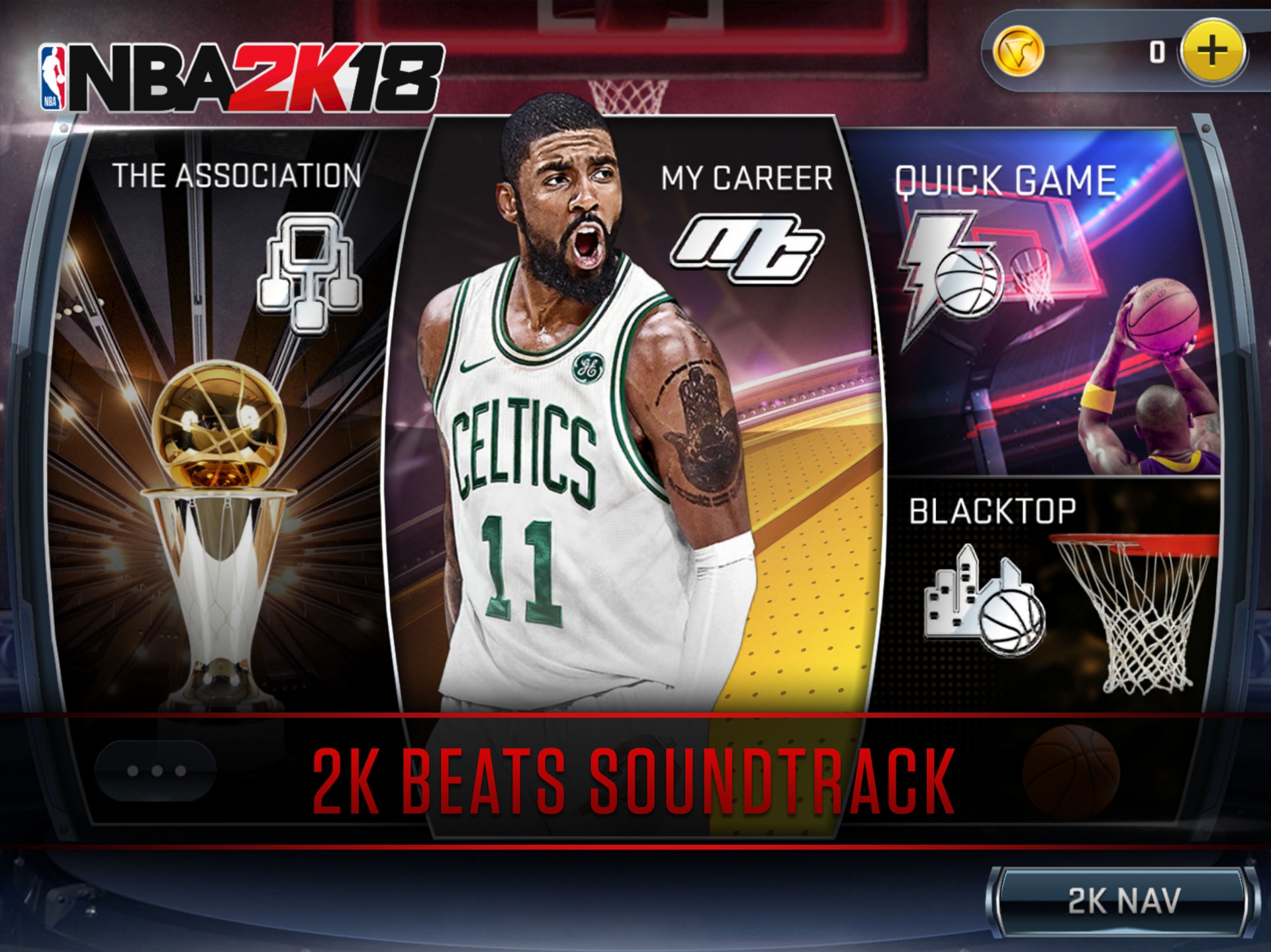 NBA 2K18 (Mobile) — гайды, новости, статьи, обзоры, трейлеры, секреты NBA  2K18 (Mobile) | VK Play