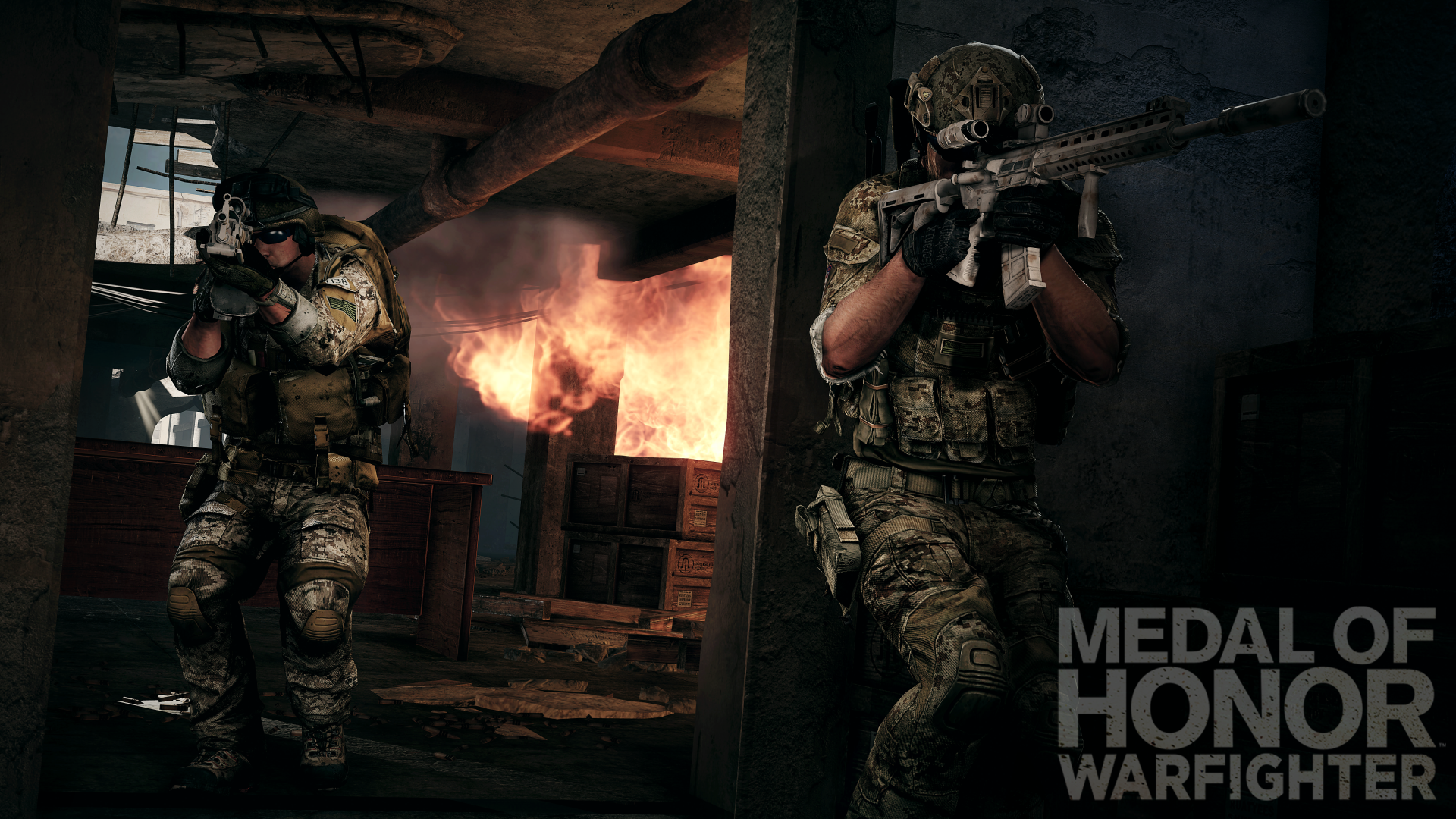 Medal of Honor Warfighter — гайды, новости, статьи, обзоры, трейлеры,  секреты Medal of Honor Warfighter | VK Play