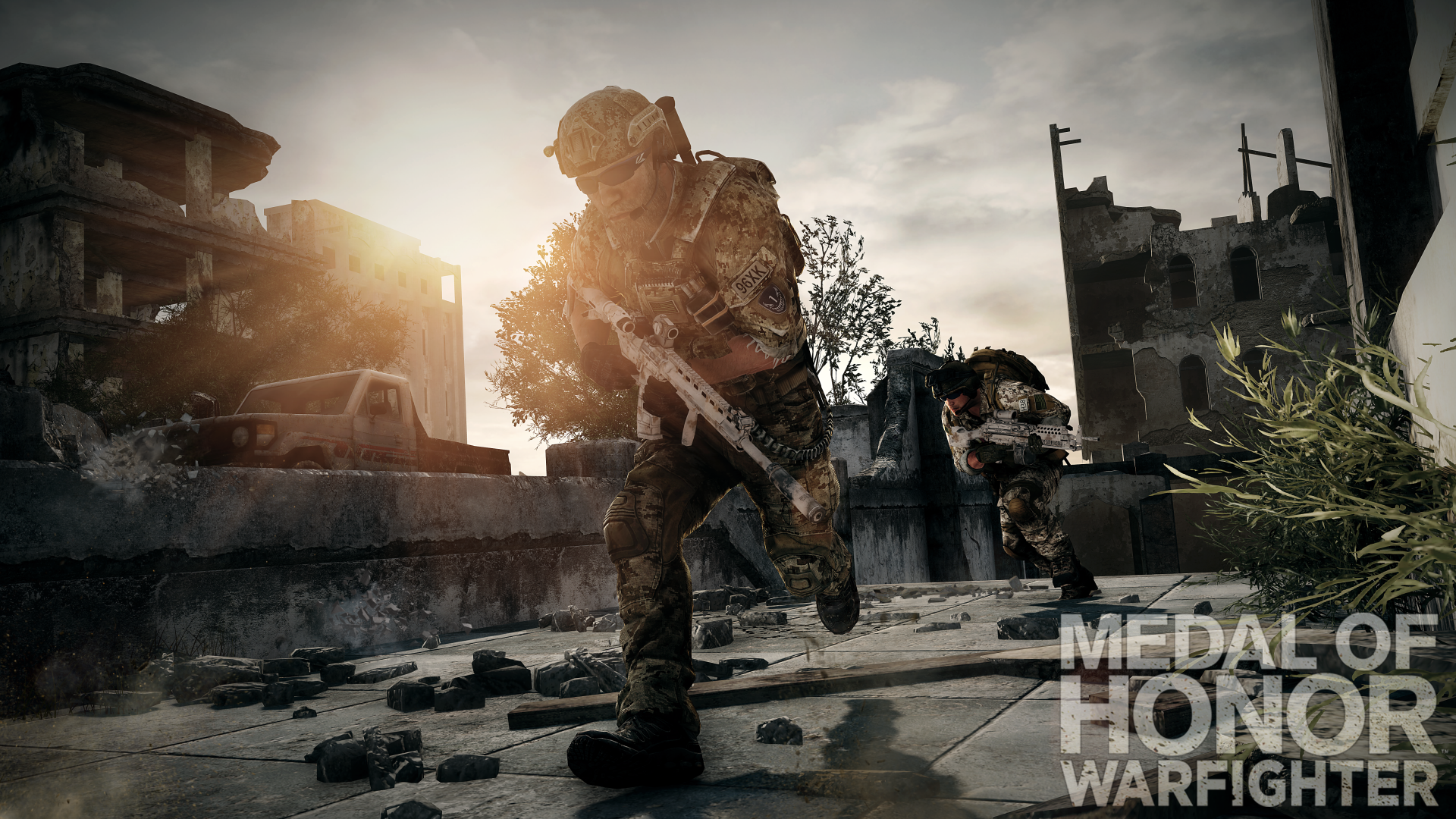 Medal of Honor Warfighter — гайды, новости, статьи, обзоры, трейлеры,  секреты Medal of Honor Warfighter | VK Play