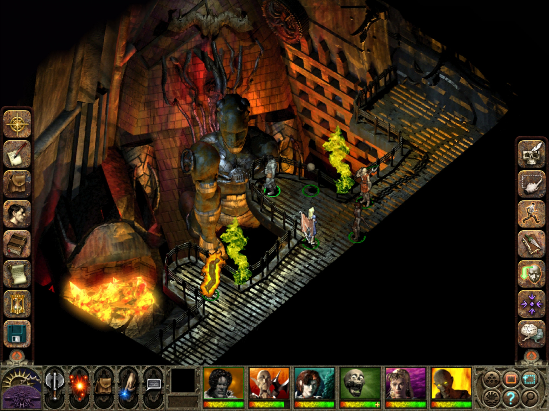 Planescape: Torment (mobile) — гайды, новости, статьи, обзоры, трейлеры,  секреты Planescape: Torment (mobile) | VK Play