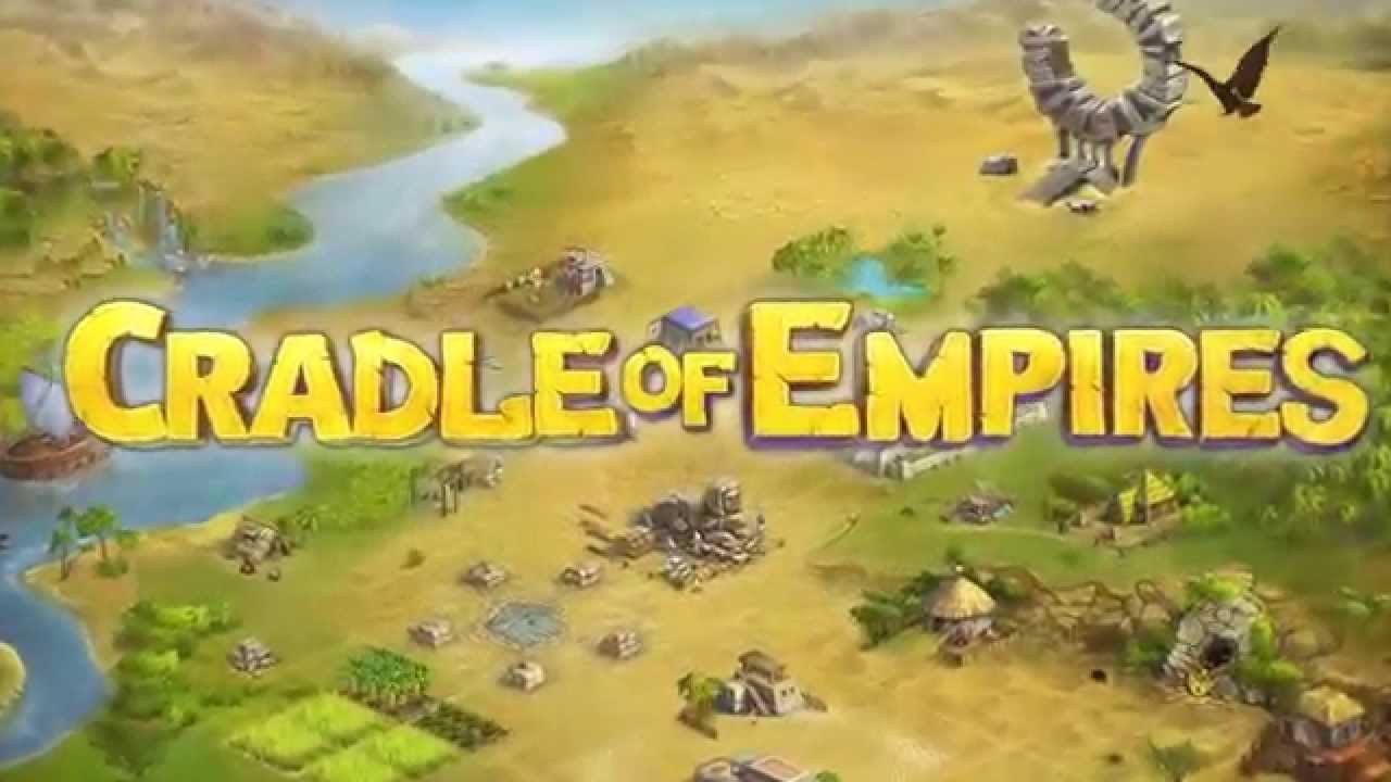 Cradle of Empires — гайды, новости, статьи, обзоры, трейлеры, секреты Cradle  of Empires | VK Play