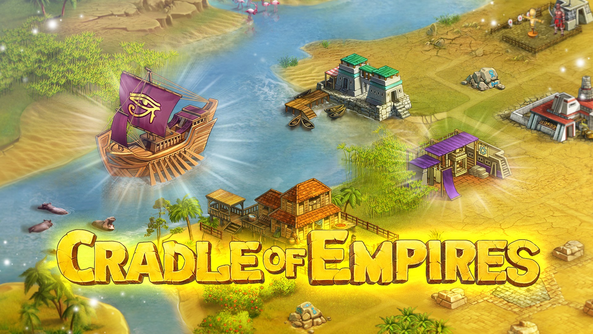 Cradle of Empires — гайды, новости, статьи, обзоры, трейлеры, секреты  Cradle of Empires | VK Play