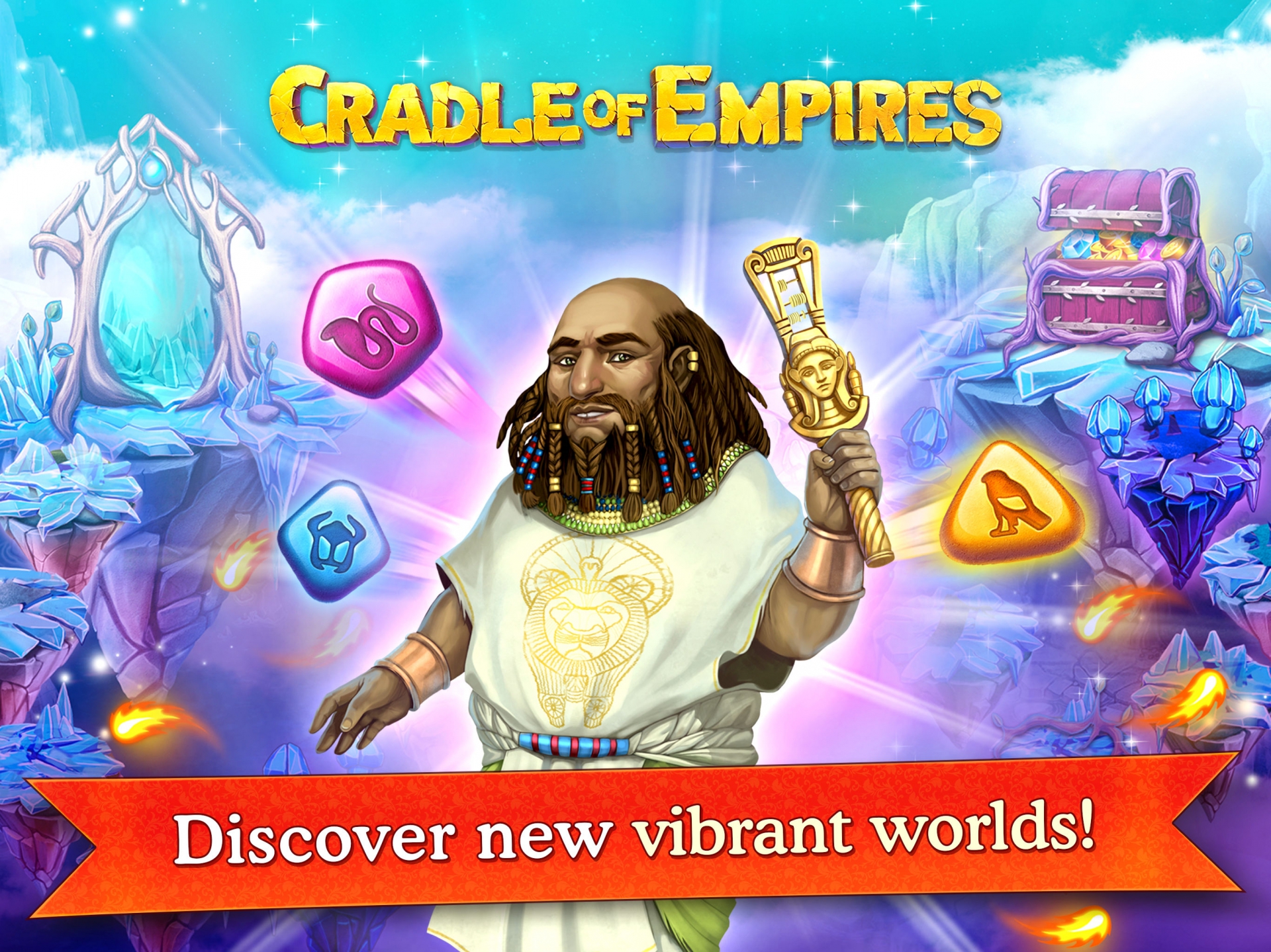 Cradle of Empires — гайды, новости, статьи, обзоры, трейлеры, секреты Cradle  of Empires | VK Play