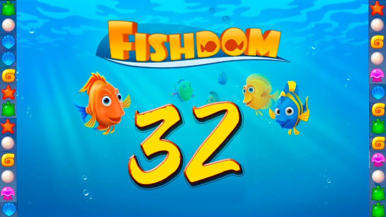 Fishdom: Deep Dive — гайды, новости, статьи, обзоры, трейлеры, секреты  Fishdom: Deep Dive | VK Play