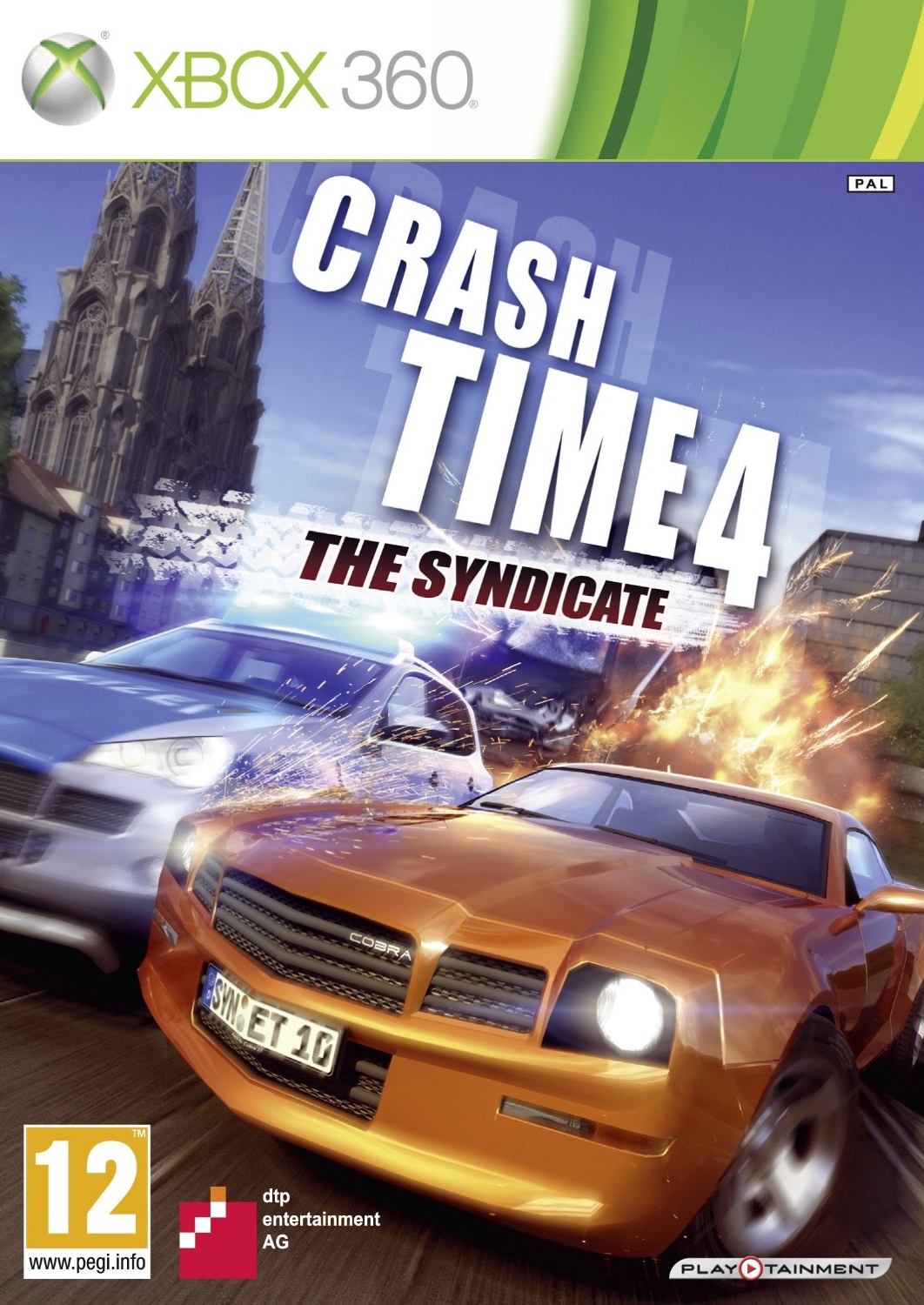 Crash Time 4: The Syndicate — гайды, новости, статьи, обзоры, трейлеры,  секреты Crash Time 4: The Syndicate | VK Play