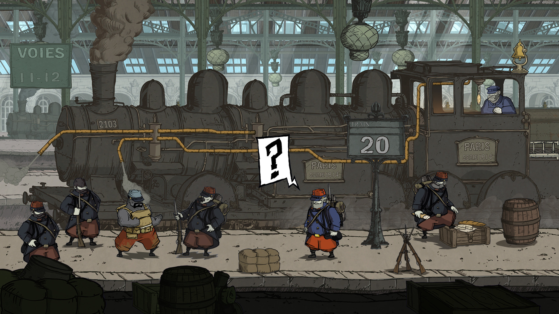 Valiant Hearts: The Great War вышла на Android