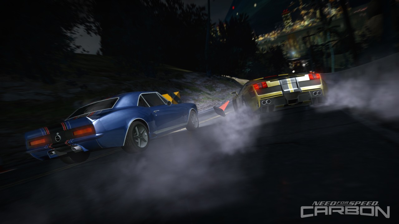 Need for Speed Carbon — гайды, новости, статьи, обзоры, трейлеры, секреты Need  for Speed Carbon | VK Play