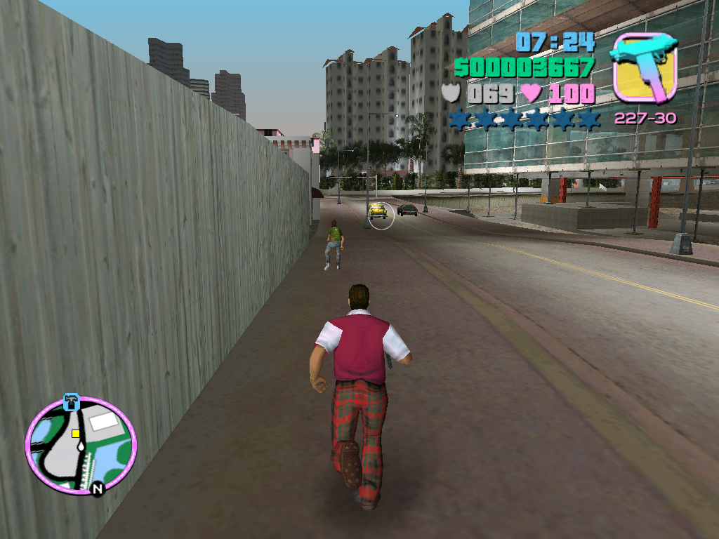 Grand Theft Auto: Vice City — гайды, новости, статьи, обзоры, трейлеры,  секреты Grand Theft Auto: Vice City | VK Play