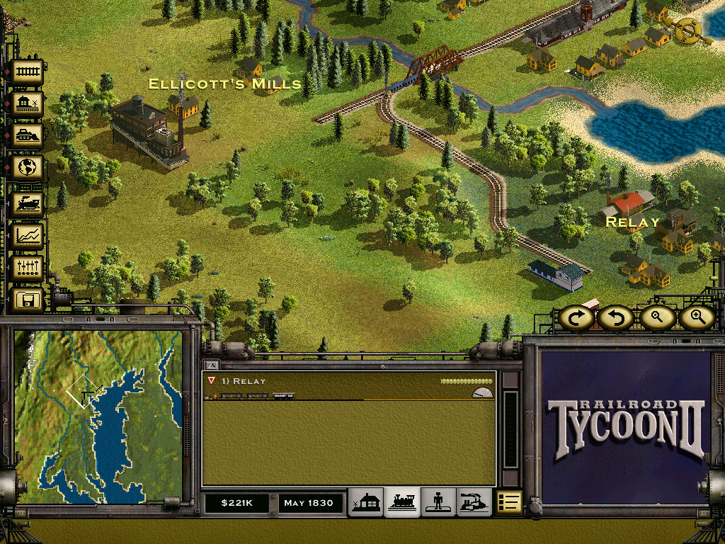 Railroad Tycoon 2 — гайды, новости, статьи, обзоры, трейлеры, секреты  Railroad Tycoon 2 | VK Play