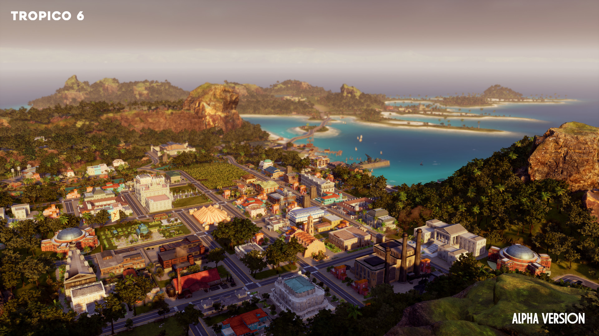 Tropico 6 — гайды, новости, статьи, обзоры, трейлеры, секреты Tropico 6 |  VK Play