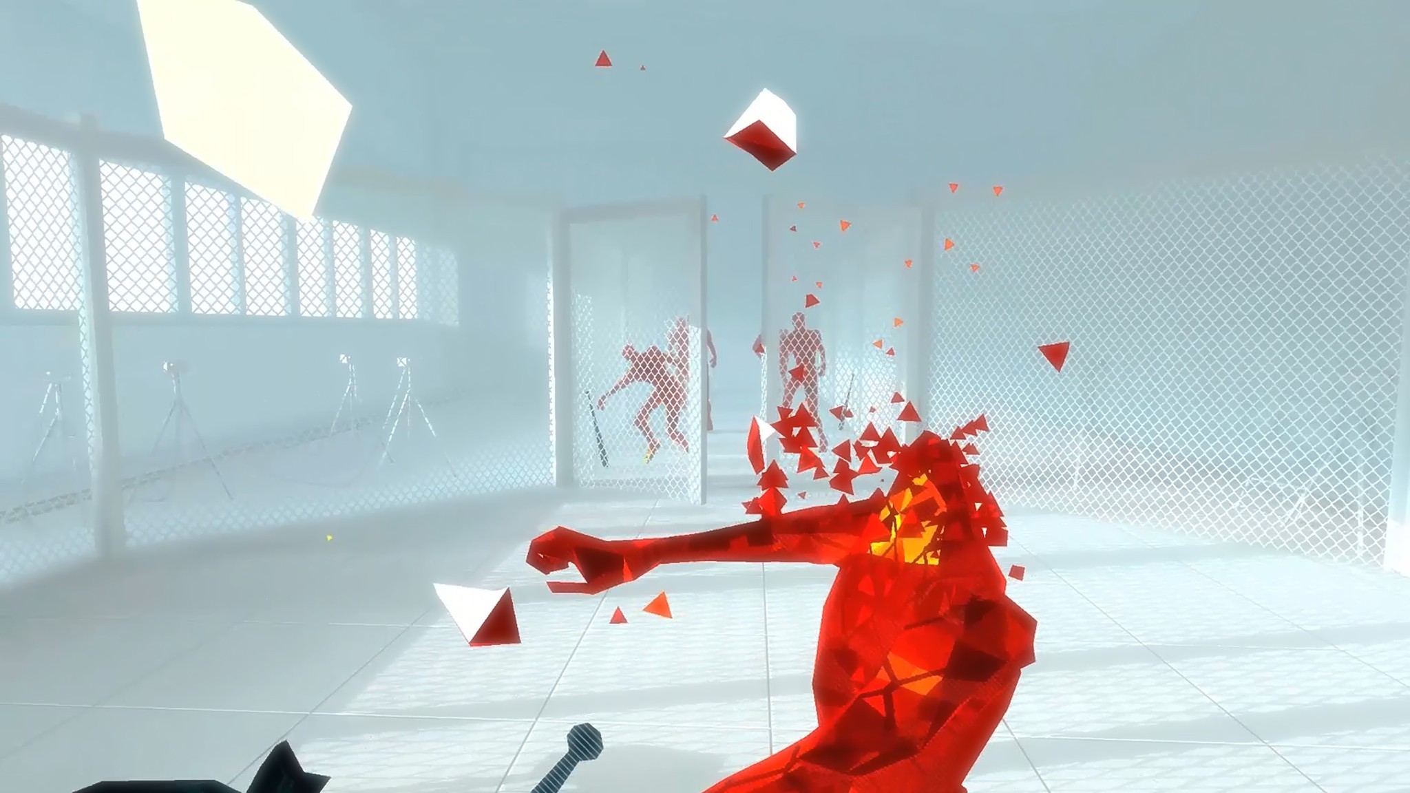 Superhot demo