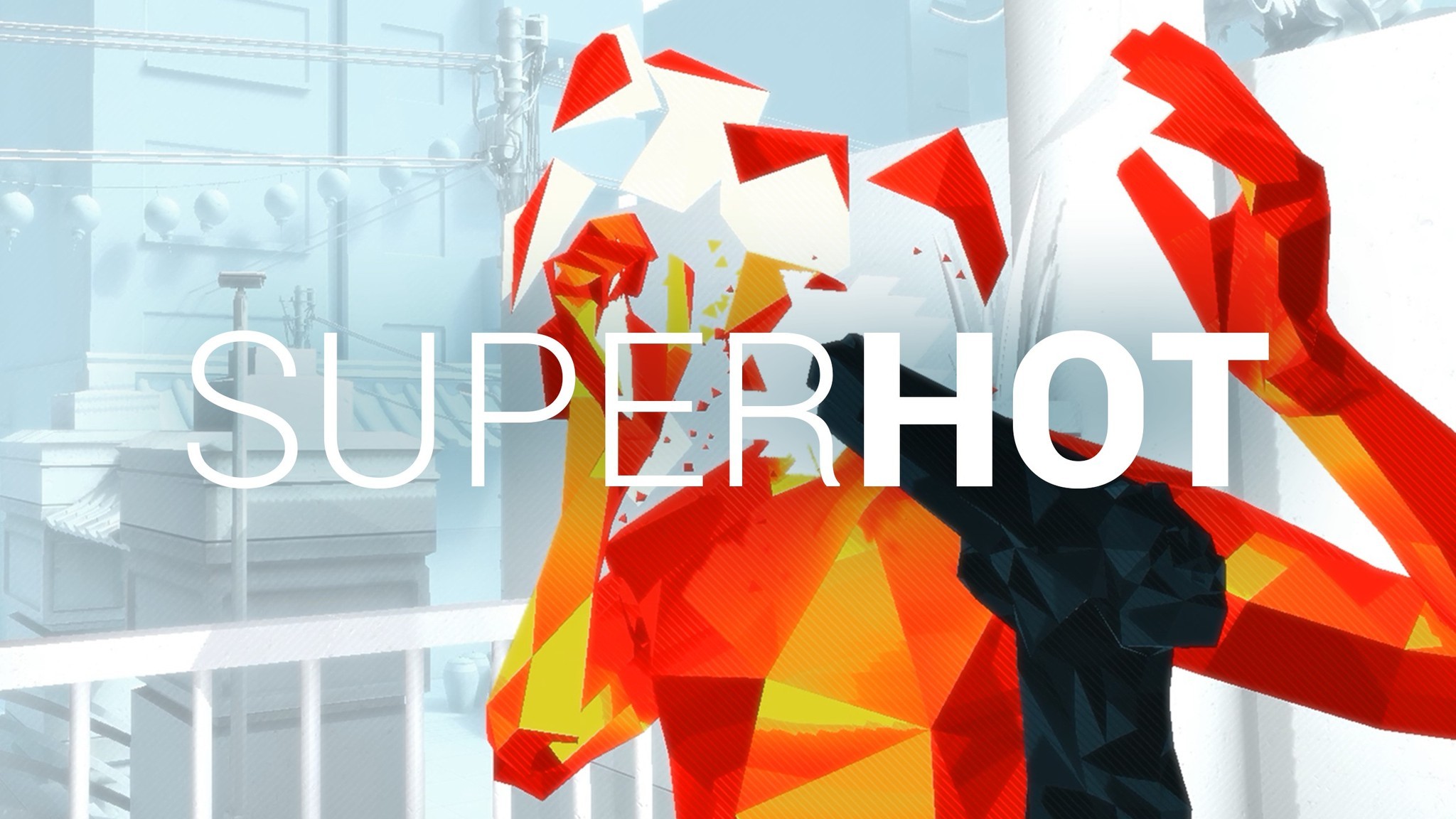 Superhot VR — гайды, новости, статьи, обзоры, трейлеры, секреты Superhot VR  | VK Play