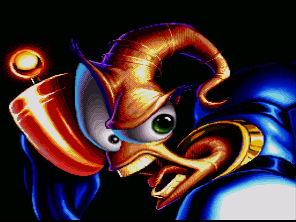 Новый Earthworm Jim и другие новости дня