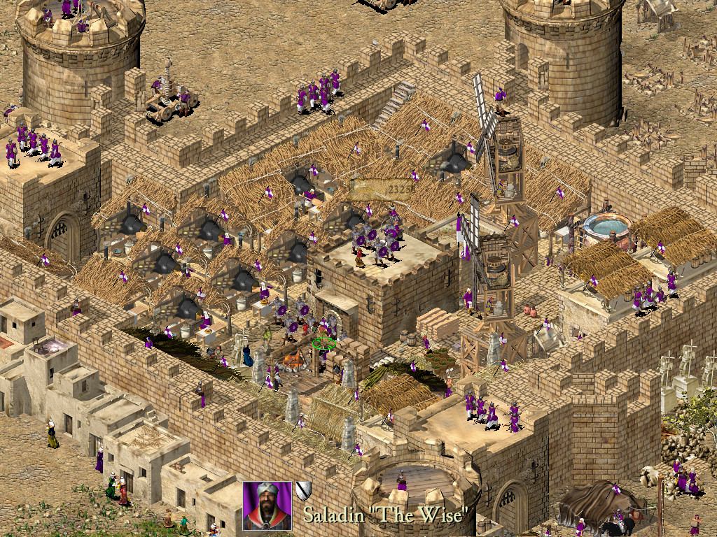 Stronghold Crusader — гайды, новости, статьи, обзоры, трейлеры, секреты Stronghold  Crusader | VK Play