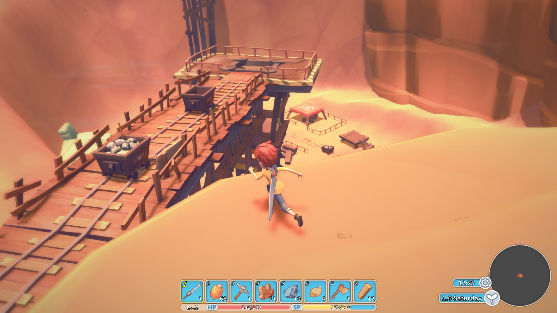 My Time at Portia — гайды, новости, статьи, обзоры, трейлеры, секреты My  Time at Portia | VK Play