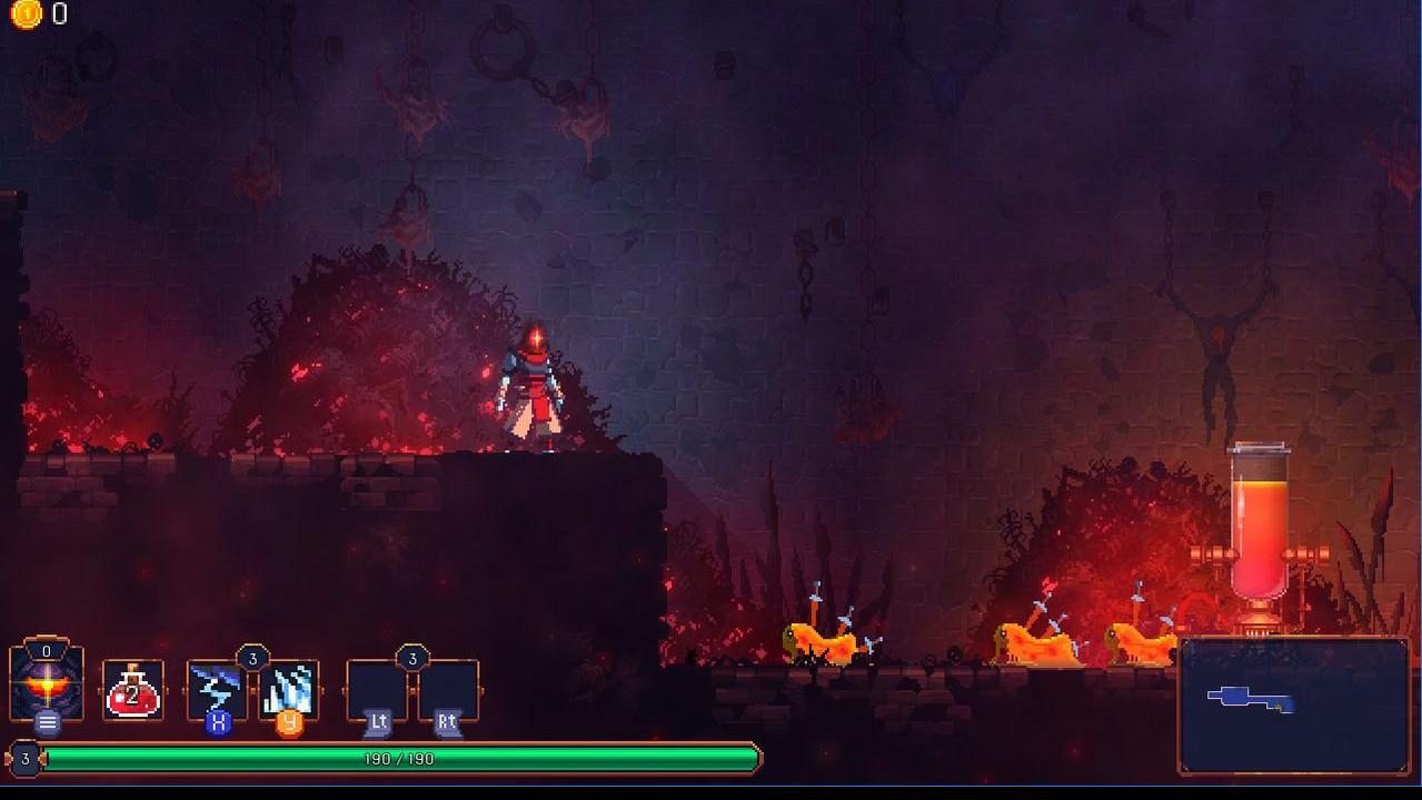 Dead Cells — гайды, новости, статьи, обзоры, трейлеры, секреты Dead Cells |  VK Play