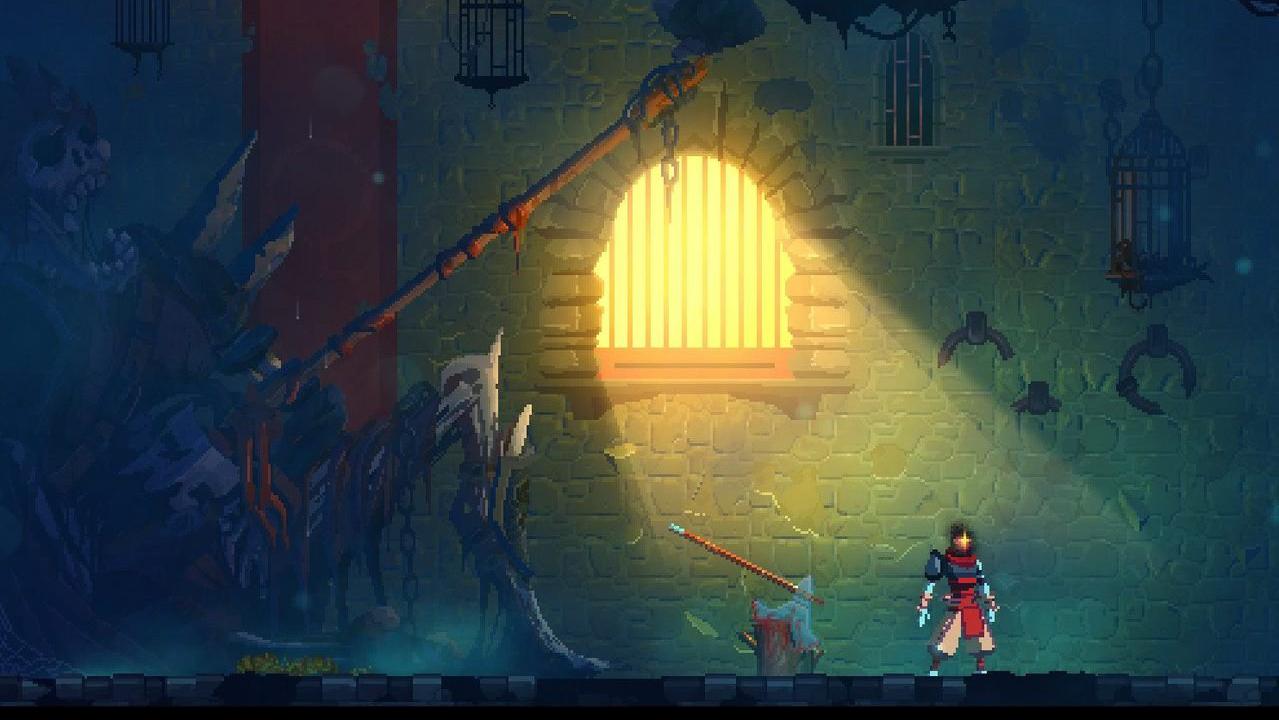 Dead Cells — гайды, новости, статьи, обзоры, трейлеры, секреты Dead Cells |  VK Play