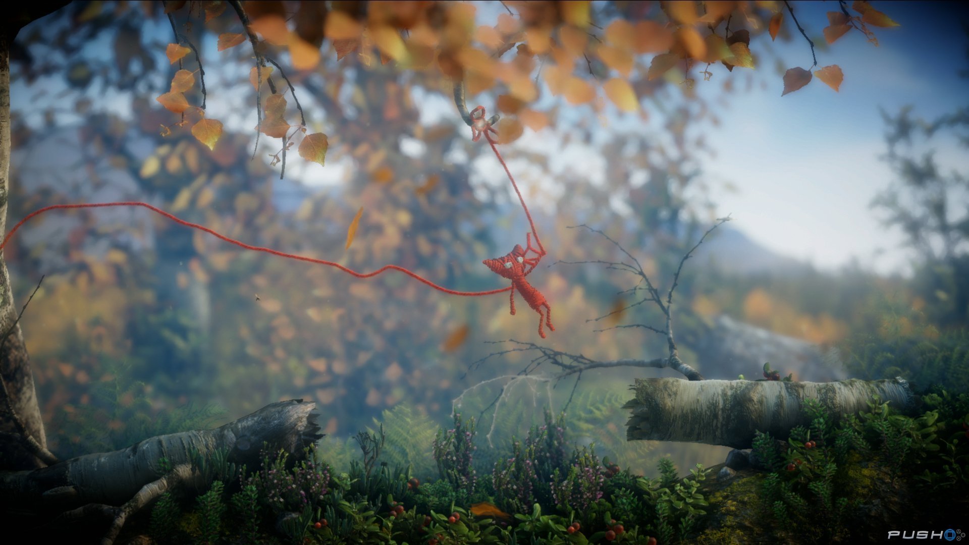 Unravel — гайды, новости, статьи, обзоры, трейлеры, секреты Unravel | VK  Play