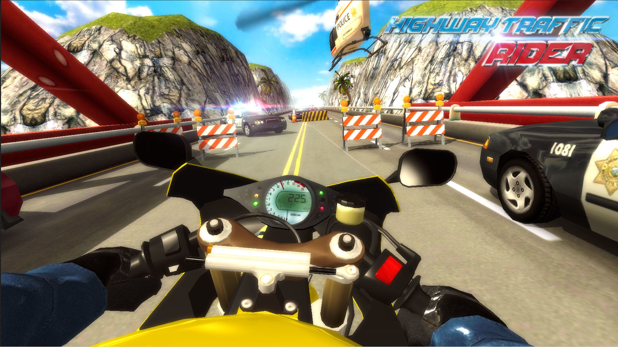 Highway Traffic Rider 3D — гайды, новости, статьи, обзоры, трейлеры,  секреты Highway Traffic Rider 3D | VK Play