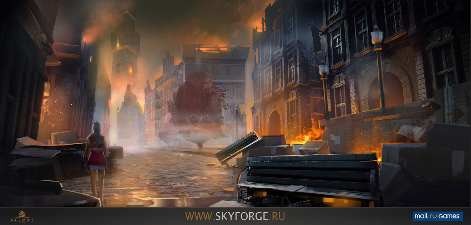 Skyforge — гайды, новости, статьи, обзоры, трейлеры, секреты Skyforge | VK  Play