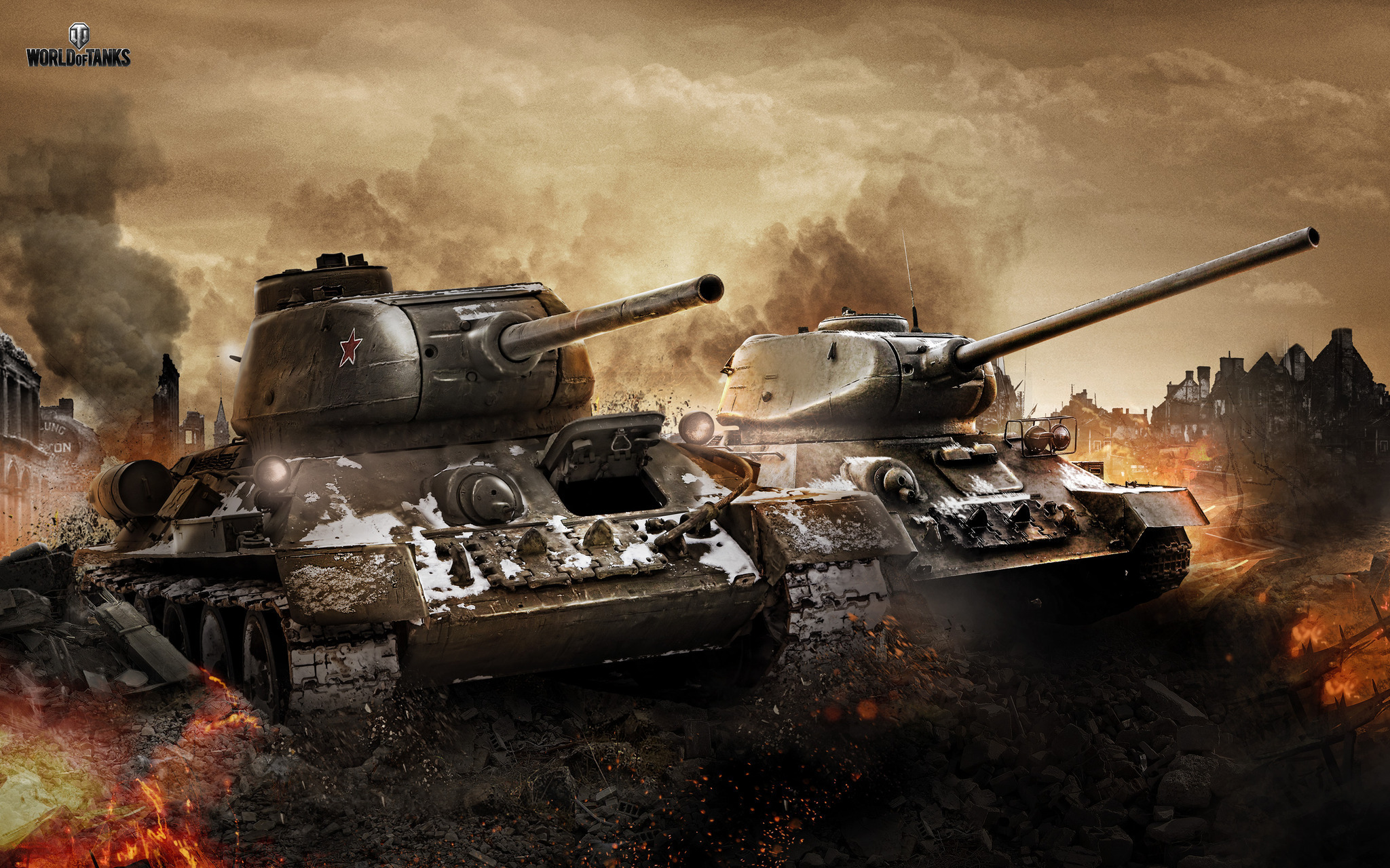 World of Tanks вышла на Xbox One