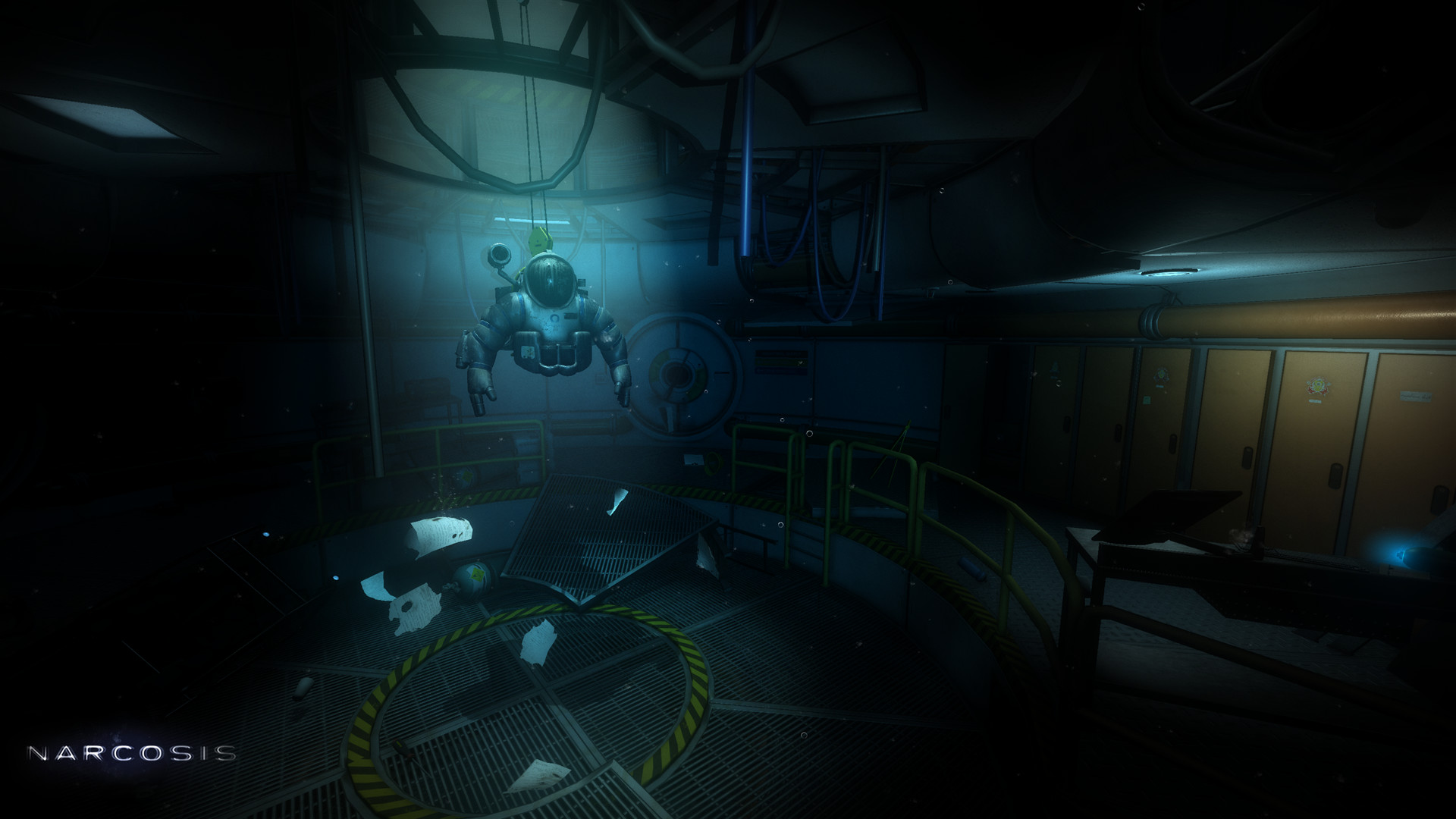 <b>Narcosis</b> - гайды, новости, статьи, обзоры, трейлеры, секреты <b>Narcosis</b> VK Pl...