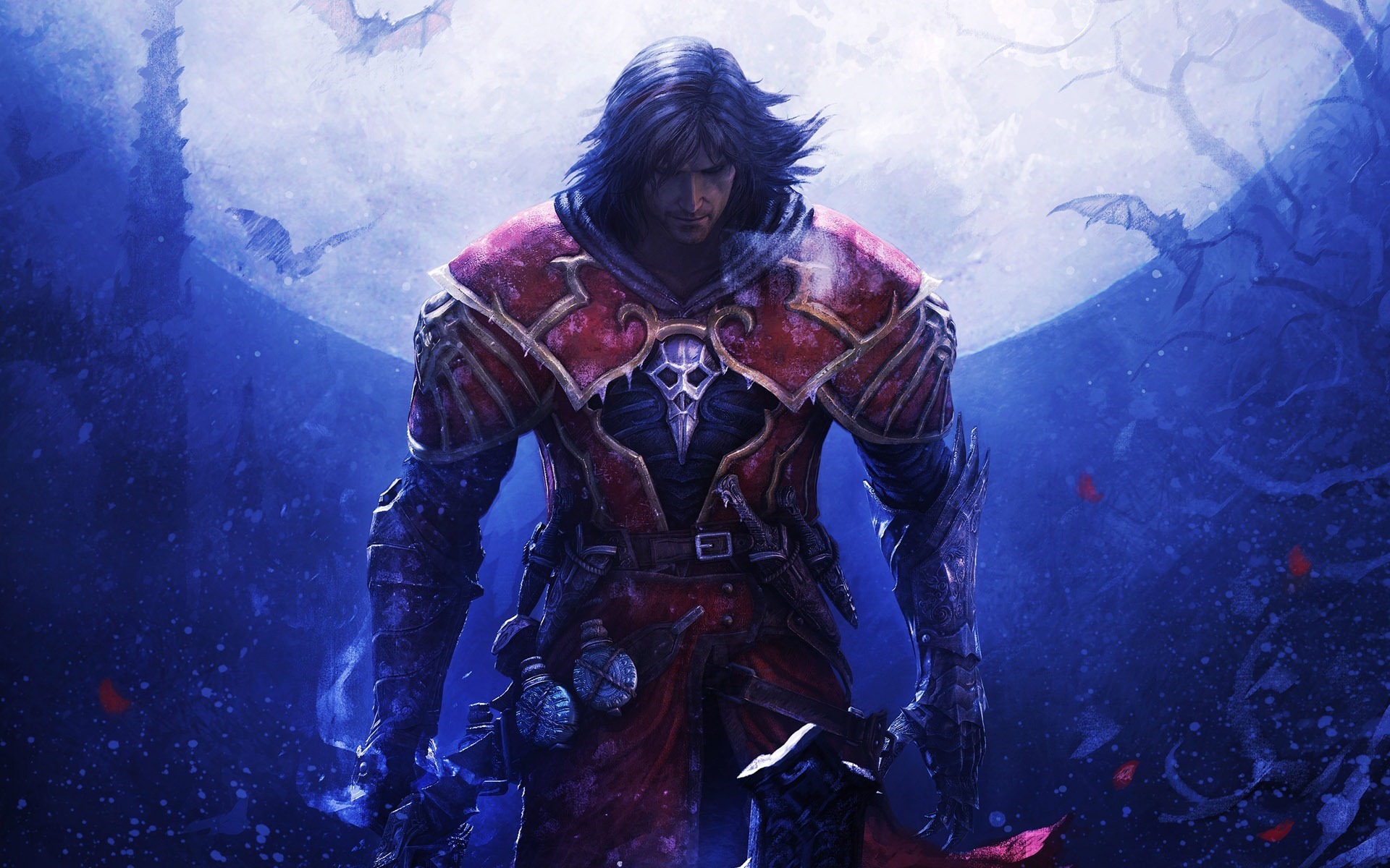 В Steam обнаружили PC-версию Castlevania: Lords of Shadow