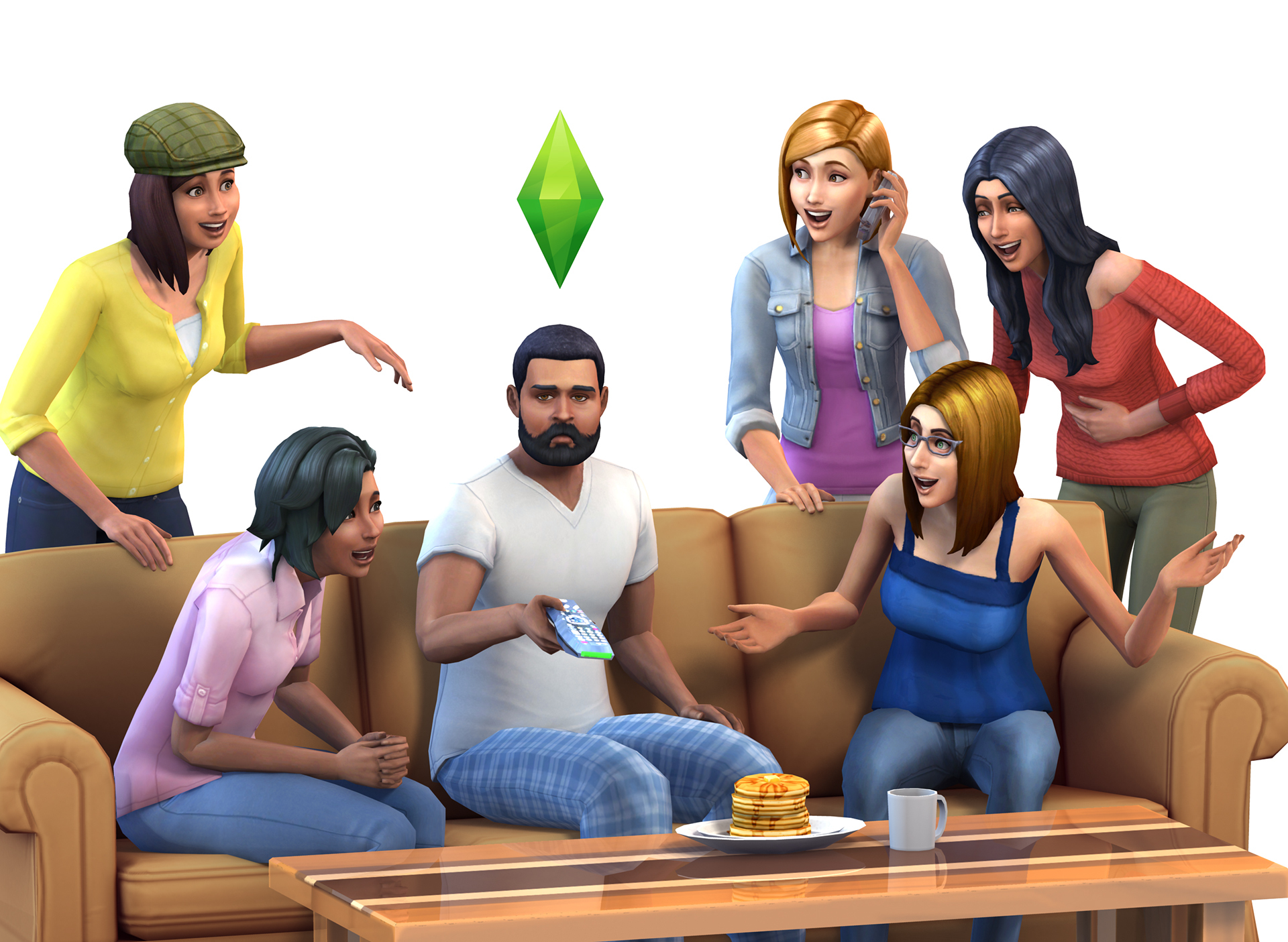 Российским детям запретили играть в The Sims 4 из-за гей-пропаганды