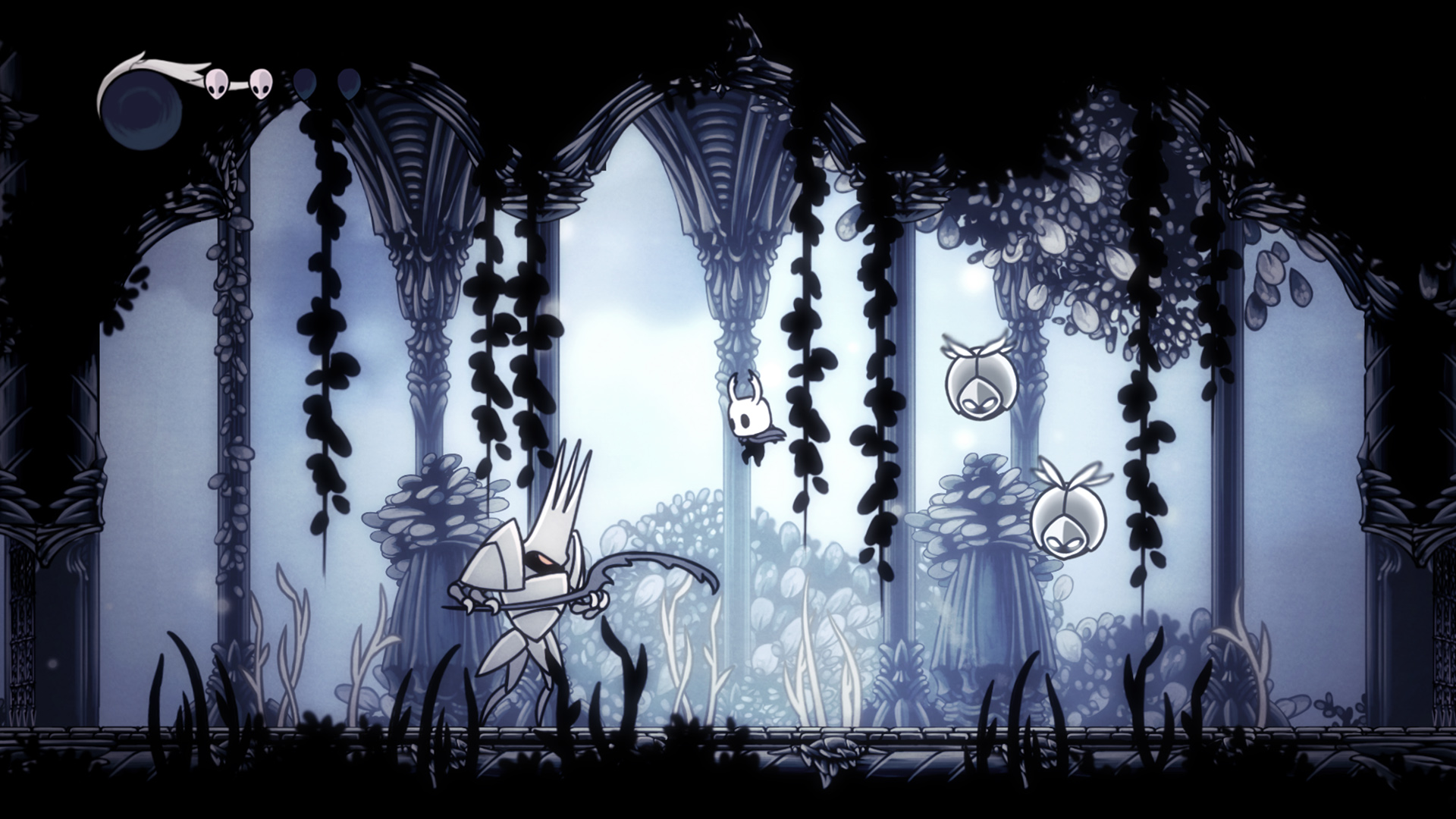 Hollow Knight — гайды, новости, статьи, обзоры, трейлеры, секреты Hollow  Knight | VK Play