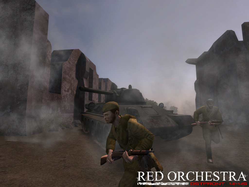 Red Orchestra: Ostfront 41-45 — гайды, новости, статьи, обзоры, трейлеры,  секреты Red Orchestra: Ostfront 41-45 | VK Play