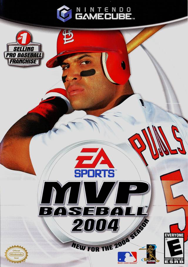 MVP Baseball 2005